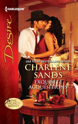 Title details for Exquisite Acquisitions by Charlene Sands - Wait list